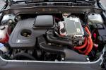 Ford Fusion Hybrid SE 2013 года